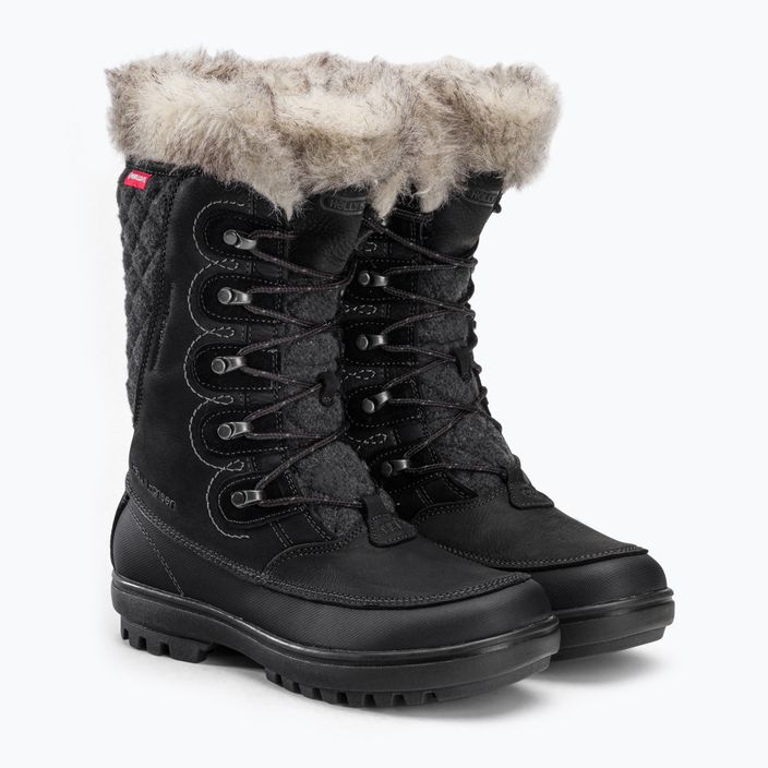 Moteriški žieminiai trekingo batai Helly Hansen Garibaldi Vl black 11592_991 5