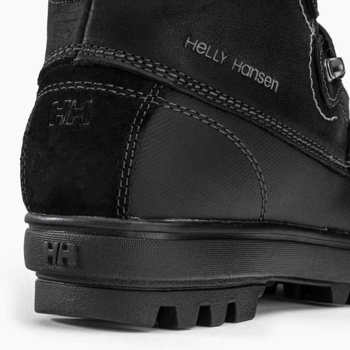 Moteriški žieminiai trekingo batai Helly Hansen Garibaldi Vl black 11592_991 8