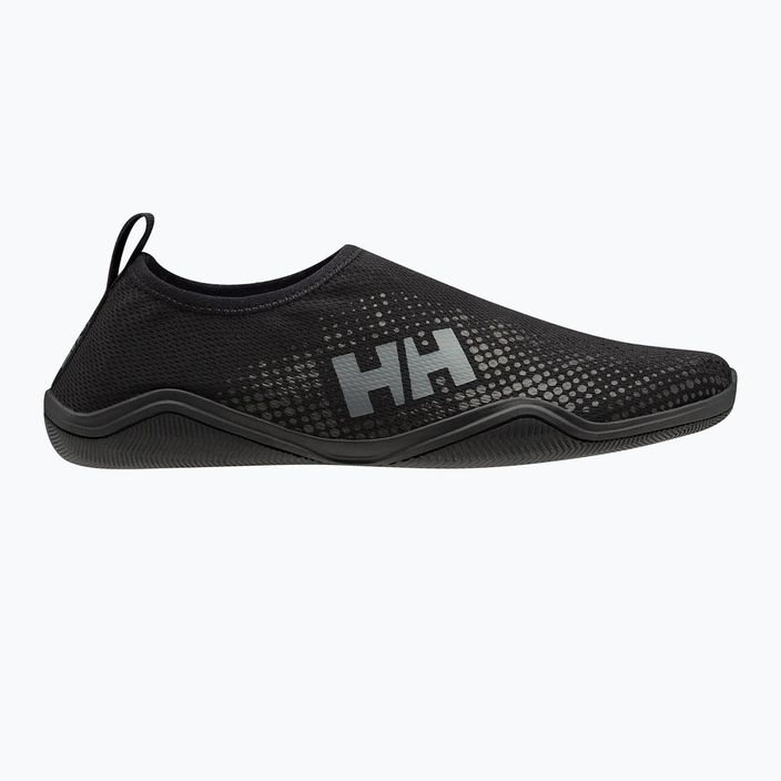 Vyriški vandens batai Helly Hansen Crest Watermoc black/charcoal 8