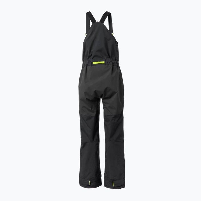 Moteriškos buriavimo kelnės Helly Hansen Pier 3.0 Bib ebony 2