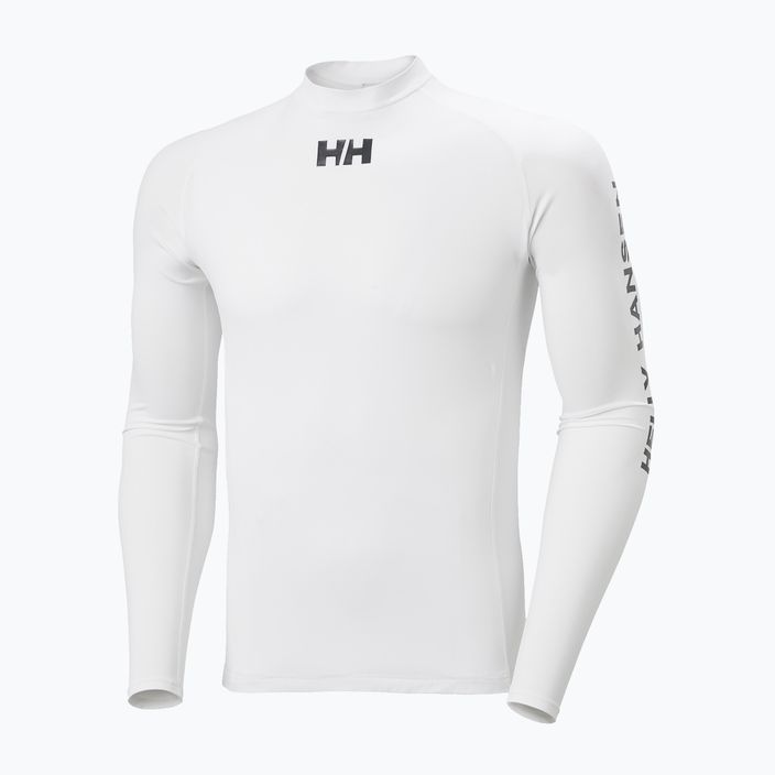 Vyriški marškinėliai Helly Hansen Waterwear Rashguard White 00134023_001