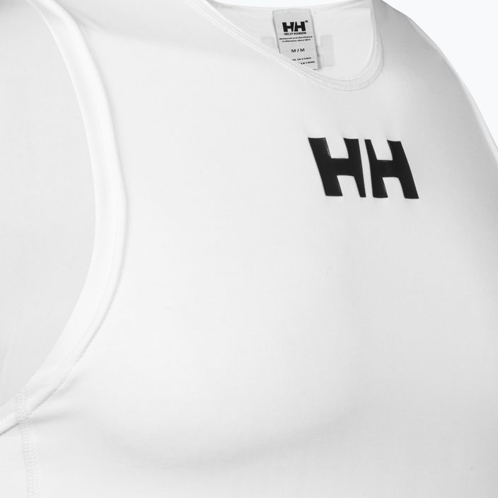 Helly Hansen Waterwear Rashvest marškinėliai balta 34024_001 3