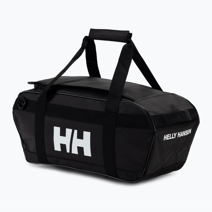 Helly Hansen H/H Scout Duffel 30 l kelioninis krepšys juodas 67440_990 2