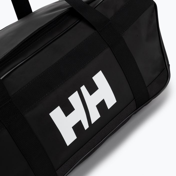 Helly Hansen H/H Scout Duffel 30 l kelioninis krepšys juodas 67440_990 6