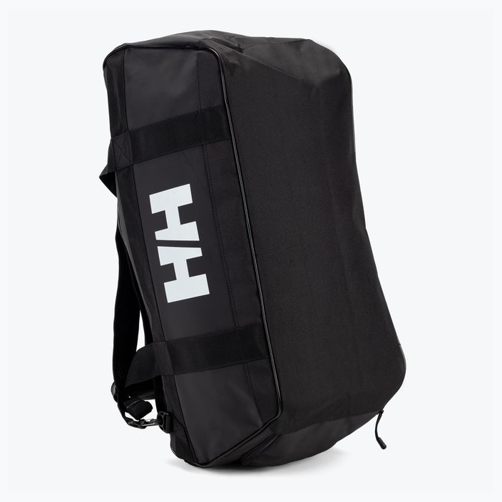 Helly Hansen H/H Scout Duffel 50 l kelioninis krepšys juodas 67441_990 5
