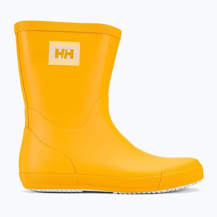 Moteriški lietaus batai Helly Hansen Nordvik 2 essential yellow 2