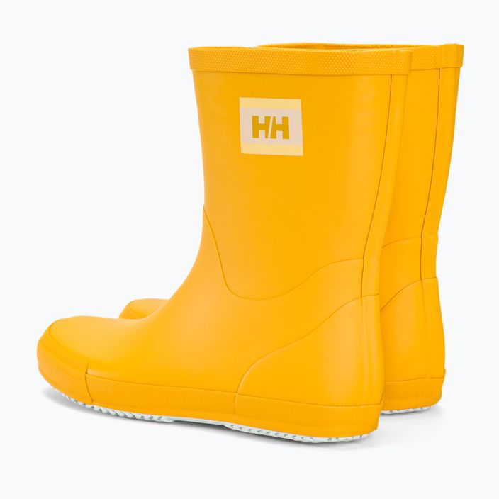 Moteriški lietaus batai Helly Hansen Nordvik 2 essential yellow 3