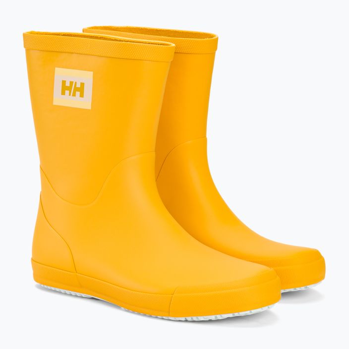 Moteriški lietaus batai Helly Hansen Nordvik 2 essential yellow 4