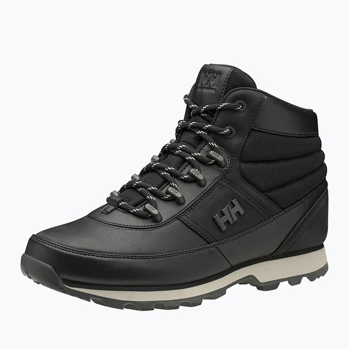 Helly Hansen Woodlands moteriški trekingo batai juodi 10807_990 13