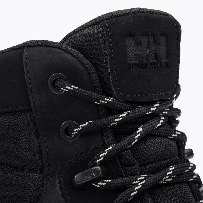 Helly Hansen Woodlands moteriški trekingo batai juodi 10807_990 10