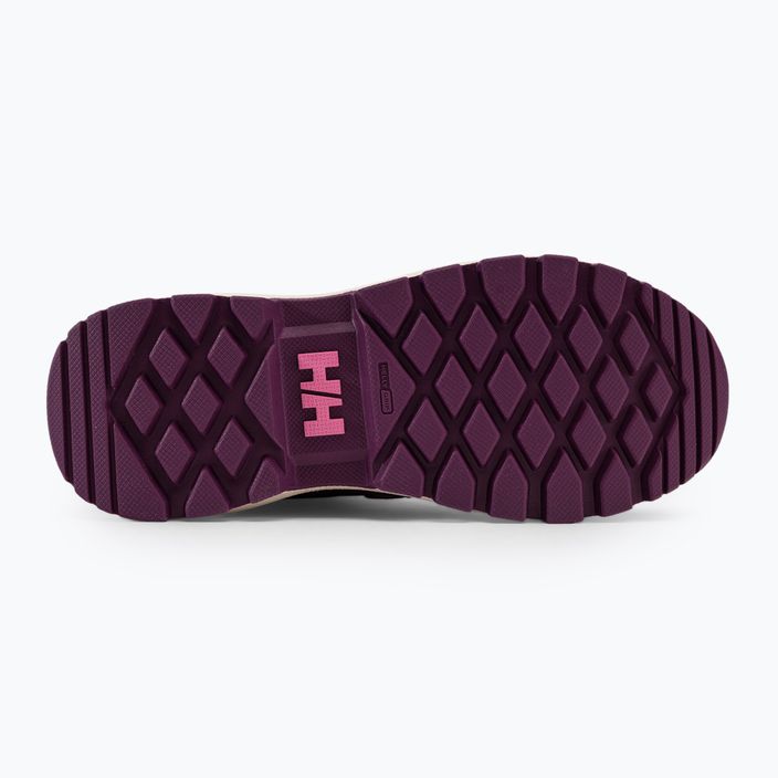 Vaikiški žieminiai trekingo batai Helly Hansen Jk Bowstring Boot Ht purple 11645_657 4