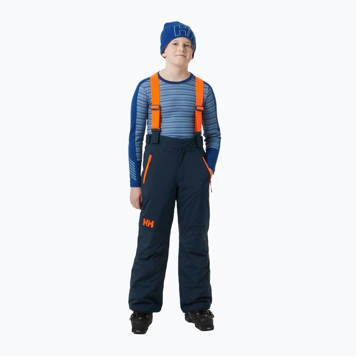 Helly Hansen No Limits vaikiškos slidinėjimo kelnės tamsiai mėlynos 2.0 41729_597 7