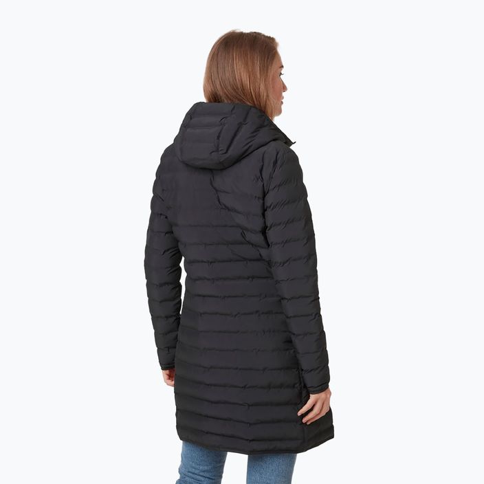 Helly Hansen moteriškas pūkinis paltas Mono Material Insulator black 53506_990 2