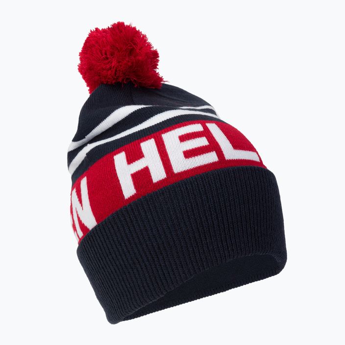 Helly Hansen Ridgeline kepurė mėlyna/raudona 67150_597