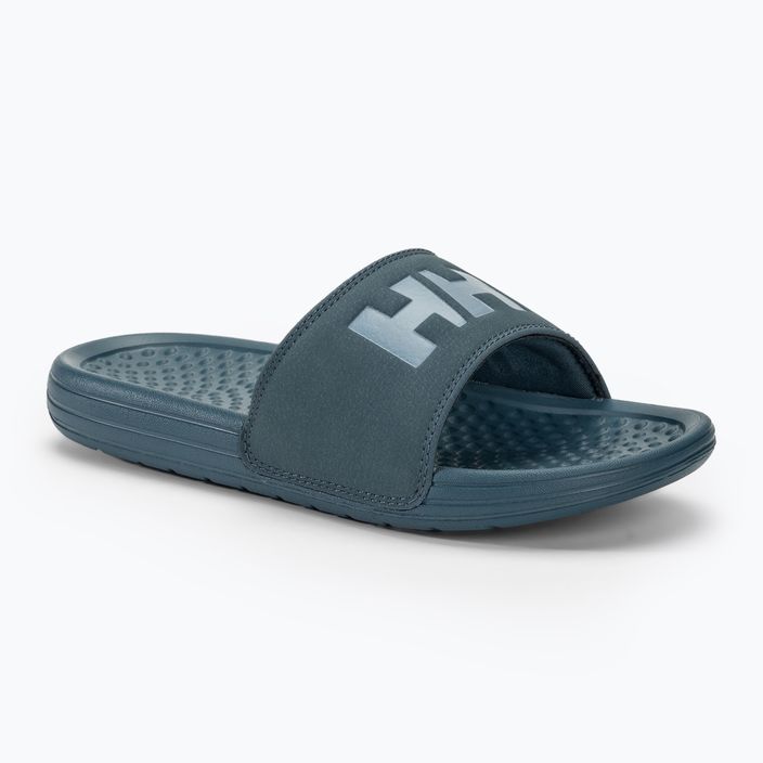 Moteriškos šlepetės Helly Hansen H/H Slides orion blue/dusty blue