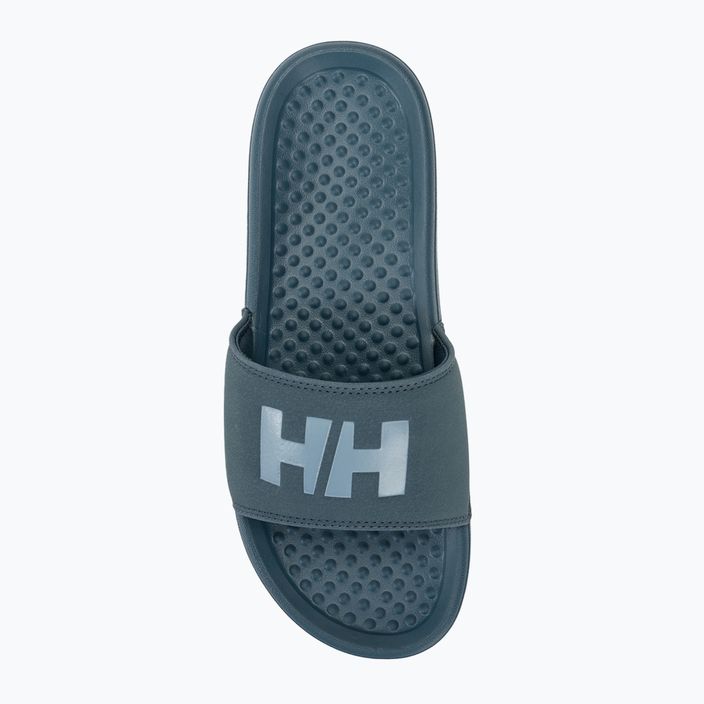 Moteriškos šlepetės Helly Hansen H/H Slides orion blue/dusty blue 5