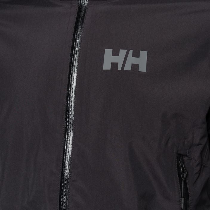 Helly Hansen vyriška hardshell striukė Verglas 3L Shell 2.0 black 62686_990 7