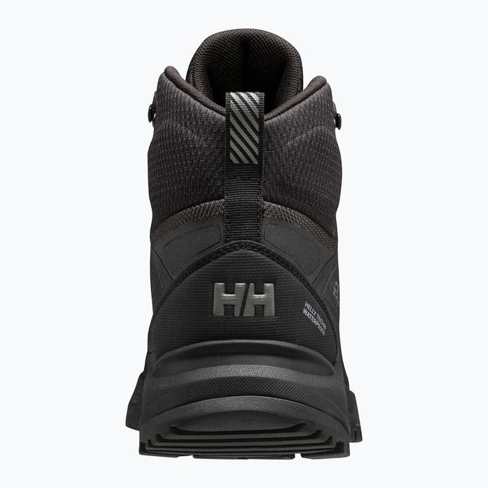 Helly Hansen Cascade Mid HT vyriški trekingo batai juodai pilki 11751_990 8
