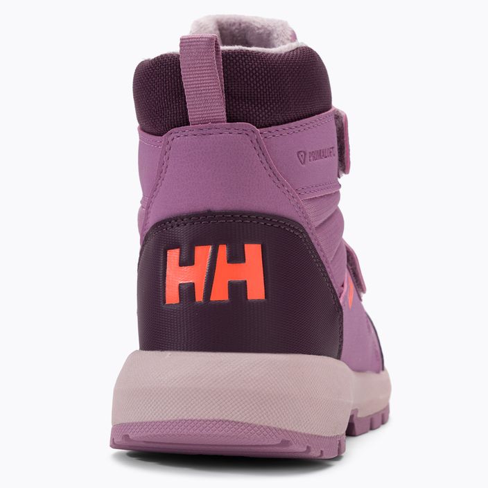 Helly Hansen vaikiški sniego batai Jk Bowstring Boot Ht pink 11645_067 8