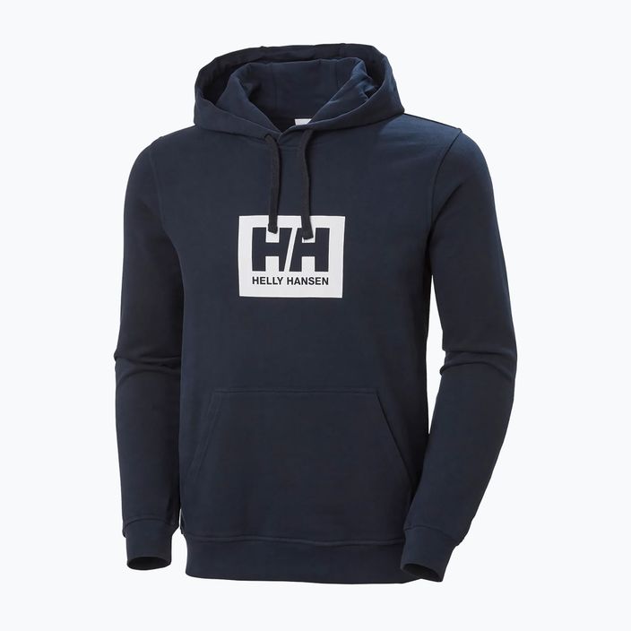 Vyriškas džemperis Helly Hansen Hh Box navy 5