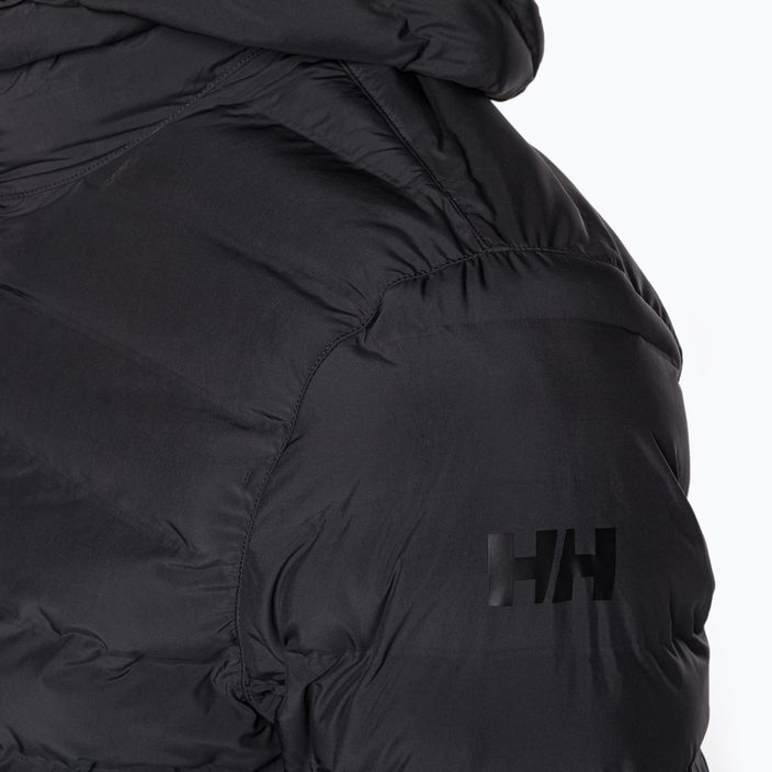 Helly Hansen vyriška pūkinė striukė su gobtuvu Mono Material Hooded Insulator, juoda 53496_991 3