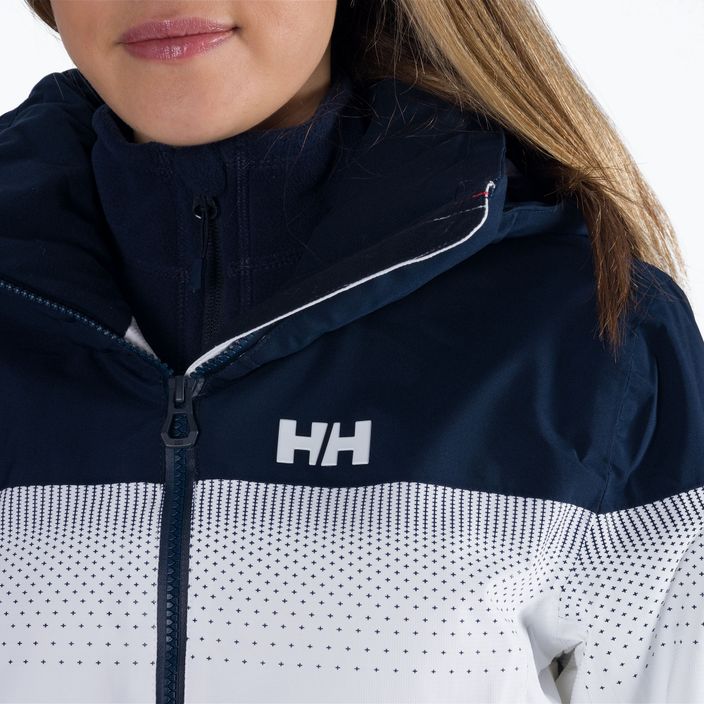 Helly Hansen Motionista Lifaloft moteriška slidinėjimo striukė balta 65677_004 5