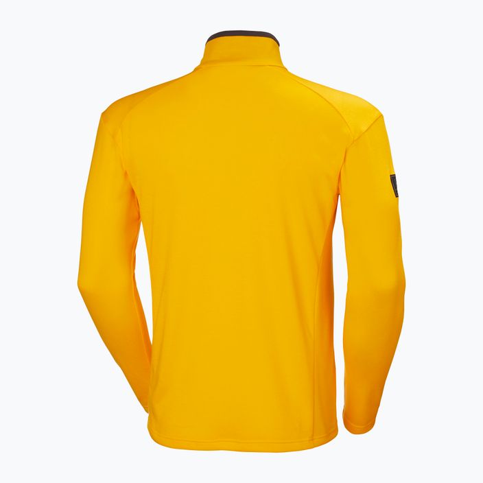 Helly Hansen vyriškas džemperis Hp 1/2 Zip Pullover 285 yellow 30208_285 6