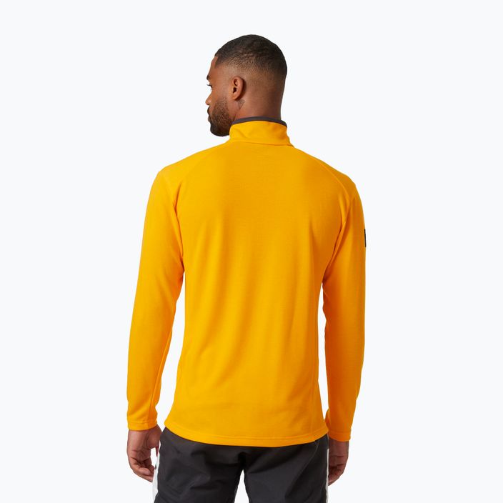 Helly Hansen vyriškas džemperis Hp 1/2 Zip Pullover 285 yellow 30208_285 2