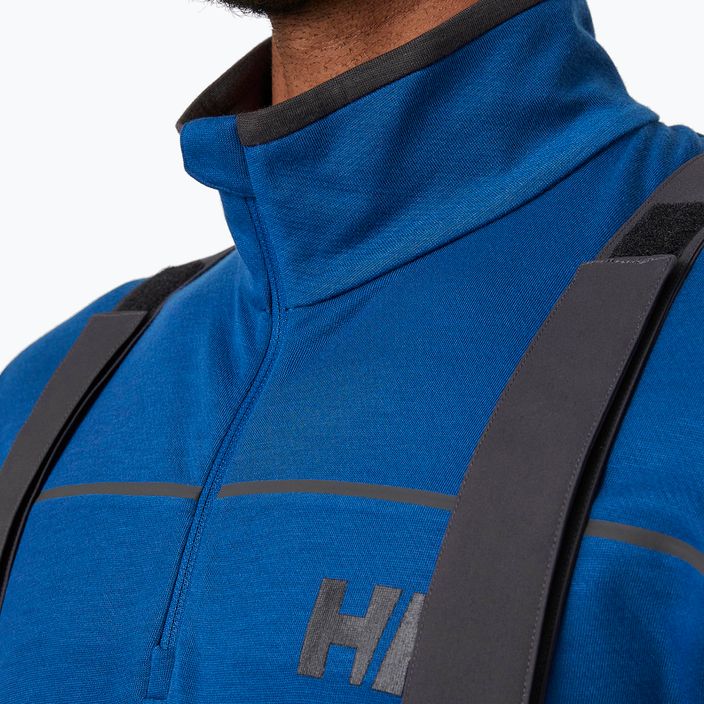 Helly Hansen vyriškas džemperis Hp 1/2 Zip Pullover blue 30208_606 3