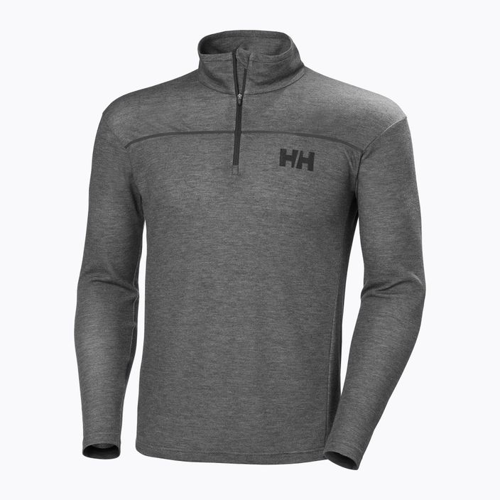 Vyriški Helly Hansen Hp 1/2 Zip džemperis su megztiniu pilka 30208_981 5
