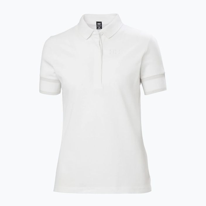 Helly Hansen moteriški buriavimo polo marškinėliai Thalia Pique Polo white 30349_002 5