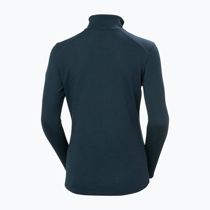 Helly Hansen moteriškas buriavimo džemperis Inshore 1/2 Zip Pullover navy blue 34249_597 7