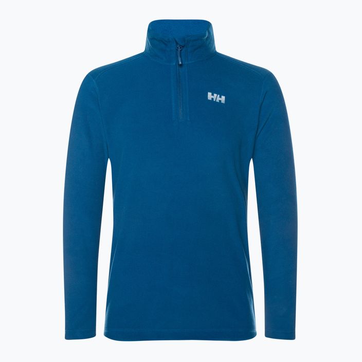 Helly Hansen vyriški marškinėliai Daybreaker 1/2 Zip su flizelinu, mėlyni 50844_606 4