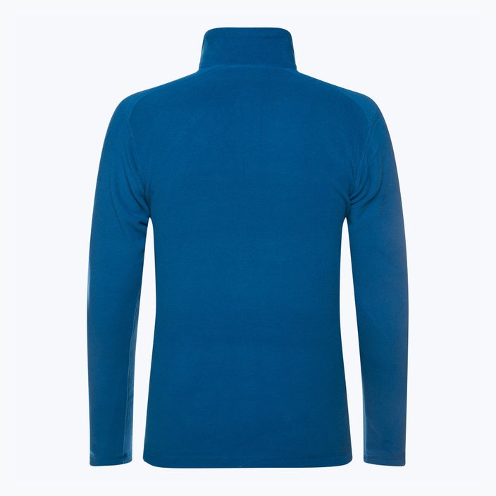Helly Hansen vyriški marškinėliai Daybreaker 1/2 Zip su flizelinu, mėlyni 50844_606 5