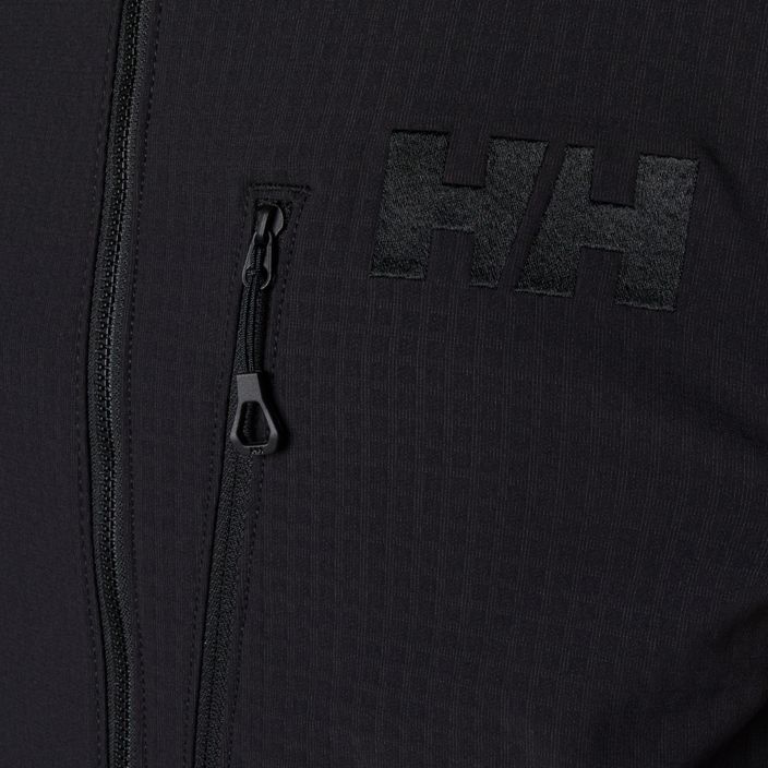 Helly Hansen vyriška softshell striukė Odin Pro Shield juoda 63085_990 10