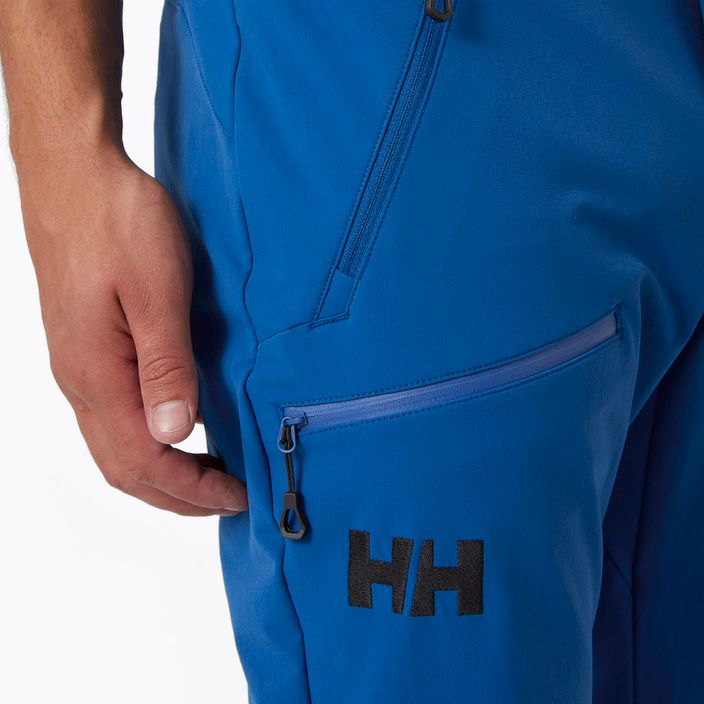 Helly Hansen vyriškos softshello kelnės Odin Huginn 2.0 blue 63103_606 3