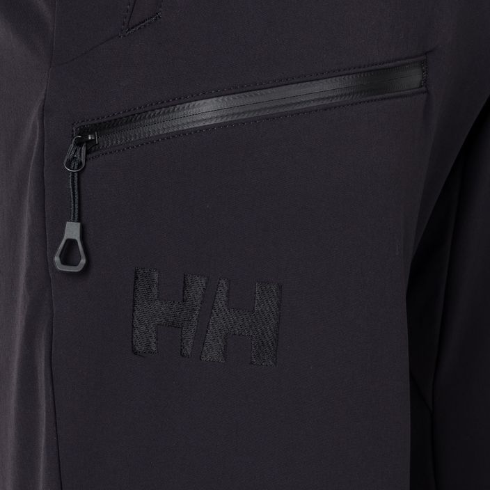 Helly Hansen Odin Huginn 2.0 vyriškos softshello kelnės juodos 63103_990 3