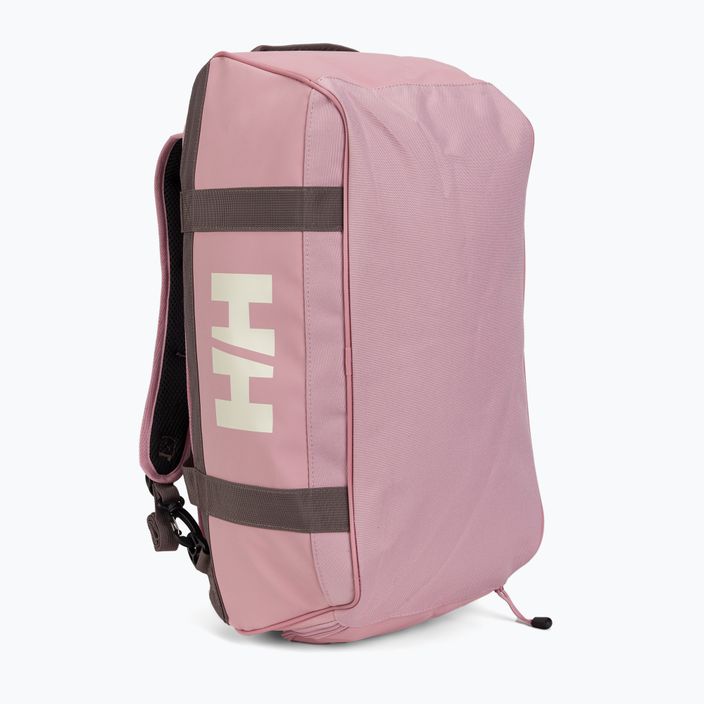 Helly Hansen H/H Scout Duffel 30 l kelioninis krepšys rožinės spalvos 67440_090 3
