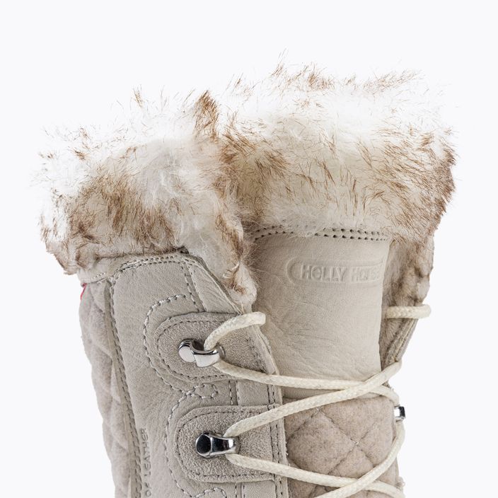 Moteriški žieminiai trekingo batai Helly Hansen Garibaldi Vl white 11592_034 9