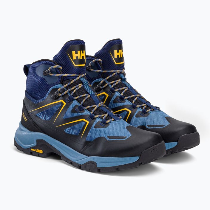 Helly Hansen vyriški Cascade Mid Ht trekingo batai tamsiai mėlyni 11751_625 5