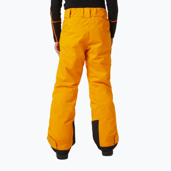 Helly Hansen vaikiškos slidinėjimo kelnės Elements yellow 41765_328 7