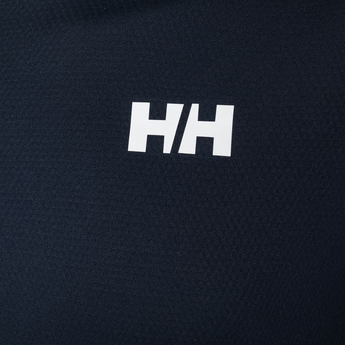 Vyriški "Helly Hansen Lifa Active Crew" terminiai megztiniai tamsiai mėlynos spalvos 6