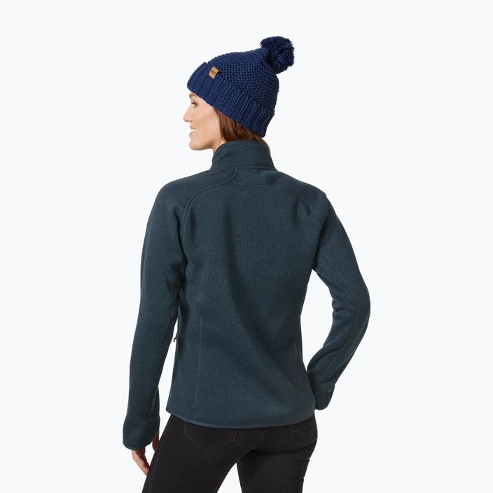 Helly Hansen Varde 2.0 moteriškas vilnonis džemperis tamsiai mėlynas 49432_597 2