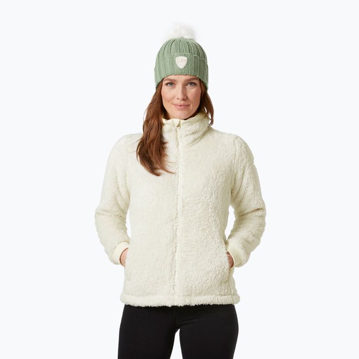 Helly Hansen Precious Fleece 2.0 moteriškas džemperis baltas 49436_047