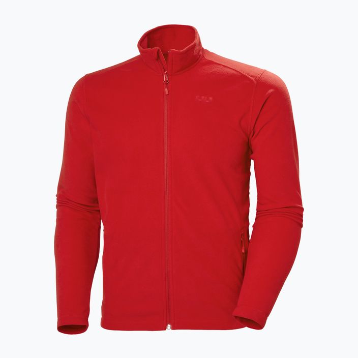 Helly Hansen vyriškas vilnonis džemperis Daybreaker raudonas 51598_162 5