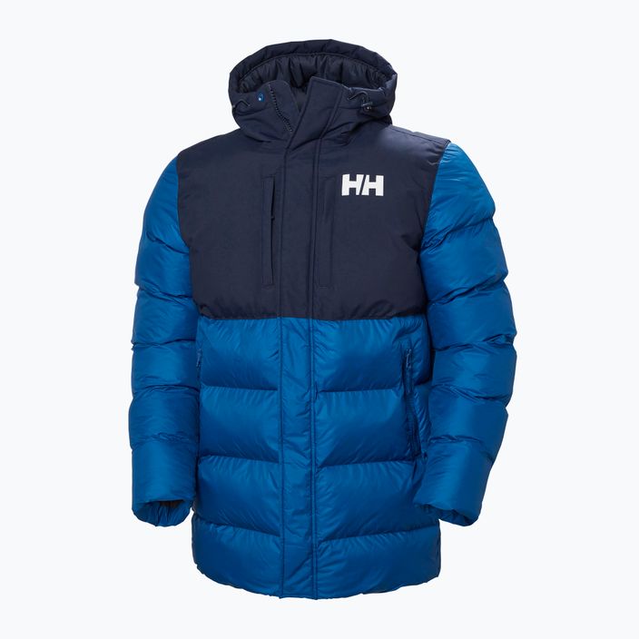 Vyriška "Helly Hansen Active Puffy Long deep fjord" pūkinė striukė 6