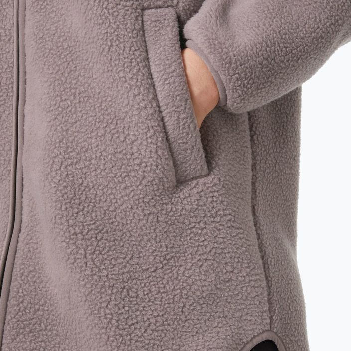 Helly Hansen Maud Pile pilkas moteriškas vilnonis džemperis 53815_656 4