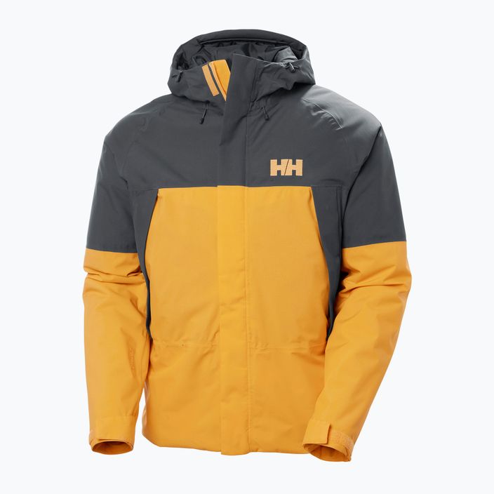 Vyriška slidinėjimo striukė Helly Hansen Banff Insulated yellow 63117_328 7