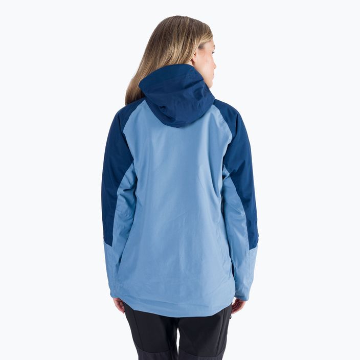 Helly Hansen moteriška slidinėjimo striukė Banff Insulated blue 63131_625 3