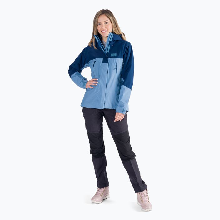 Helly Hansen moteriška slidinėjimo striukė Banff Insulated blue 63131_625 6